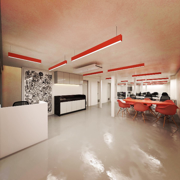 603 The Coworking Spaces, Sun Mill Compound | Lower Parel, Mumbai